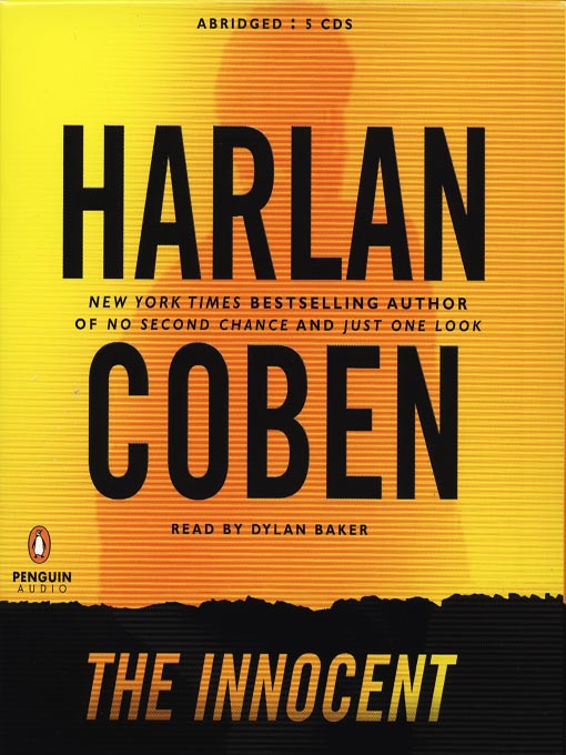 Title details for The Innocent by Harlan Coben - Wait list